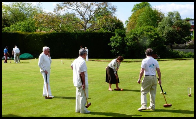 Croquet